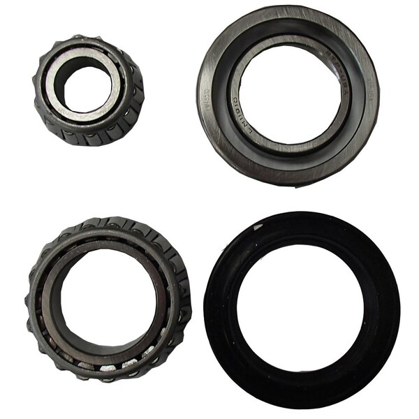 Aftermarket New Bearing 1208-0503 Fits Massey Ferguson 20C Indust/Const 835965M92 X-S.42907 WBKMF2 - main